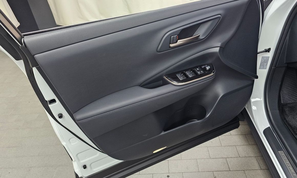 Toyota Crown 2025
