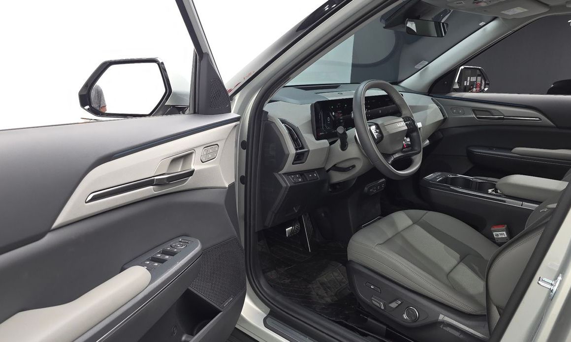 Kia EV5 2026