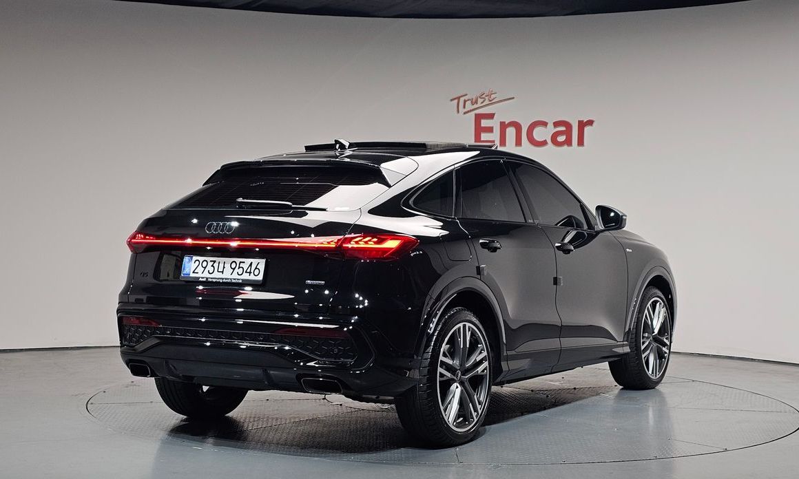 Audi Q5 2025
