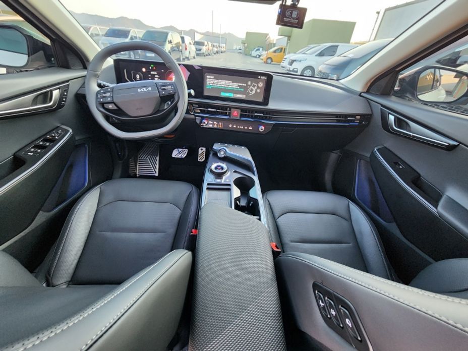 Kia EV6 2026