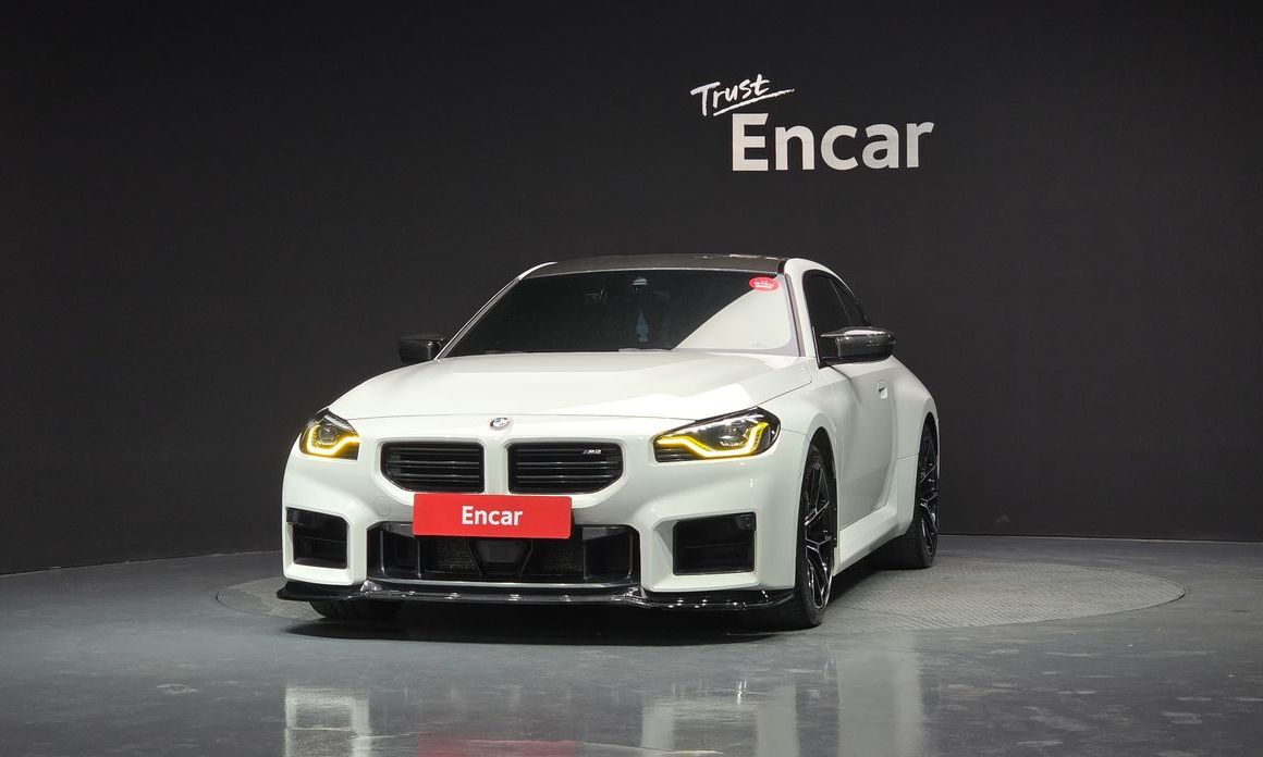 BMW M2 2023