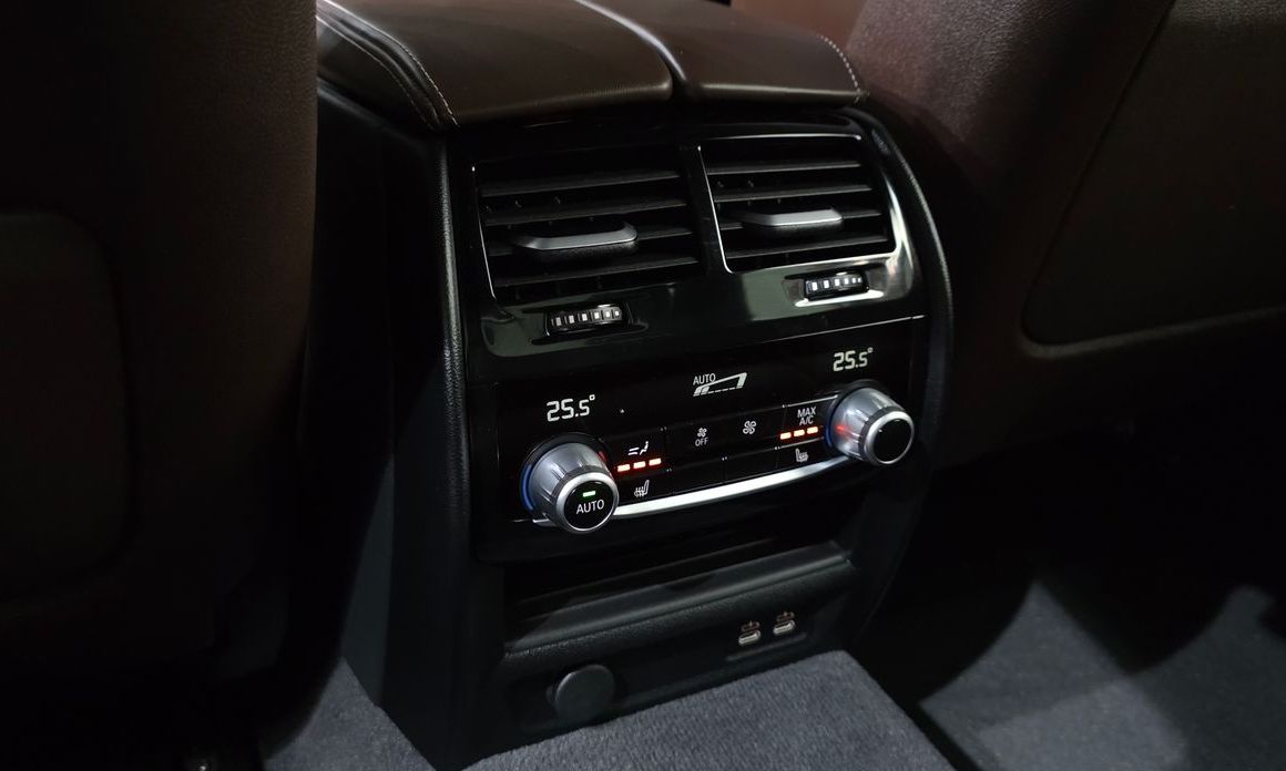 BMW 5-Series 2022
