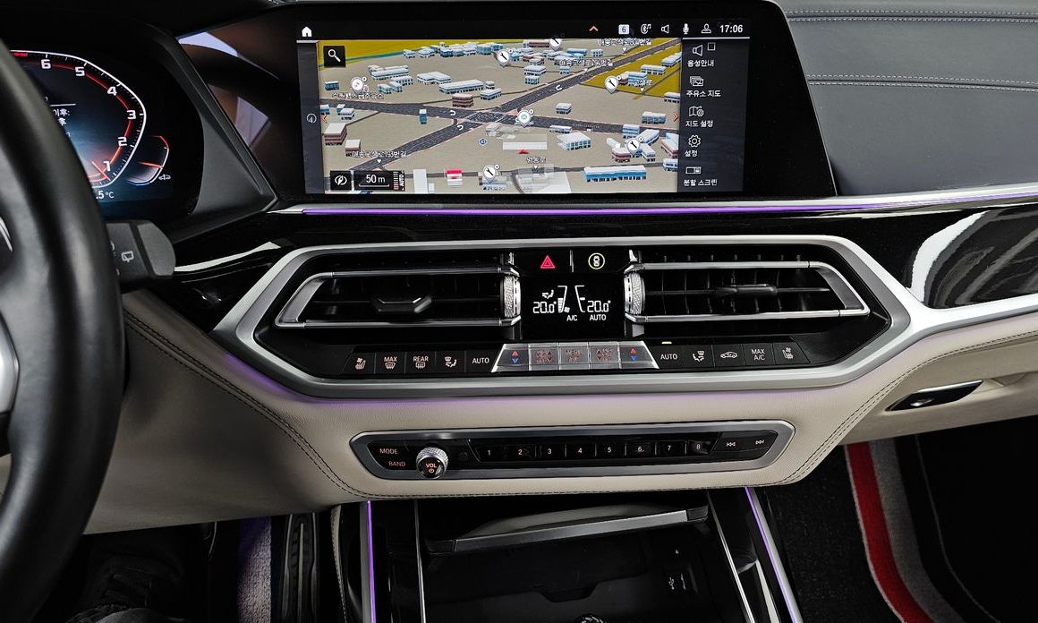 BMW X7 2022