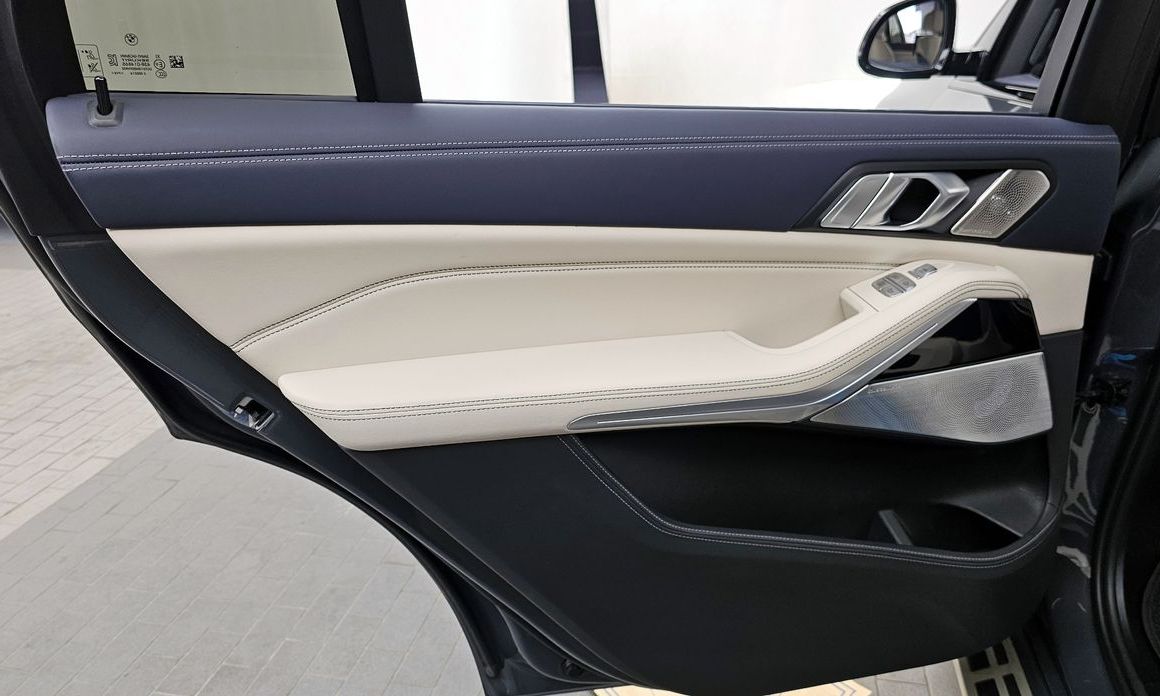 BMW X7 2022