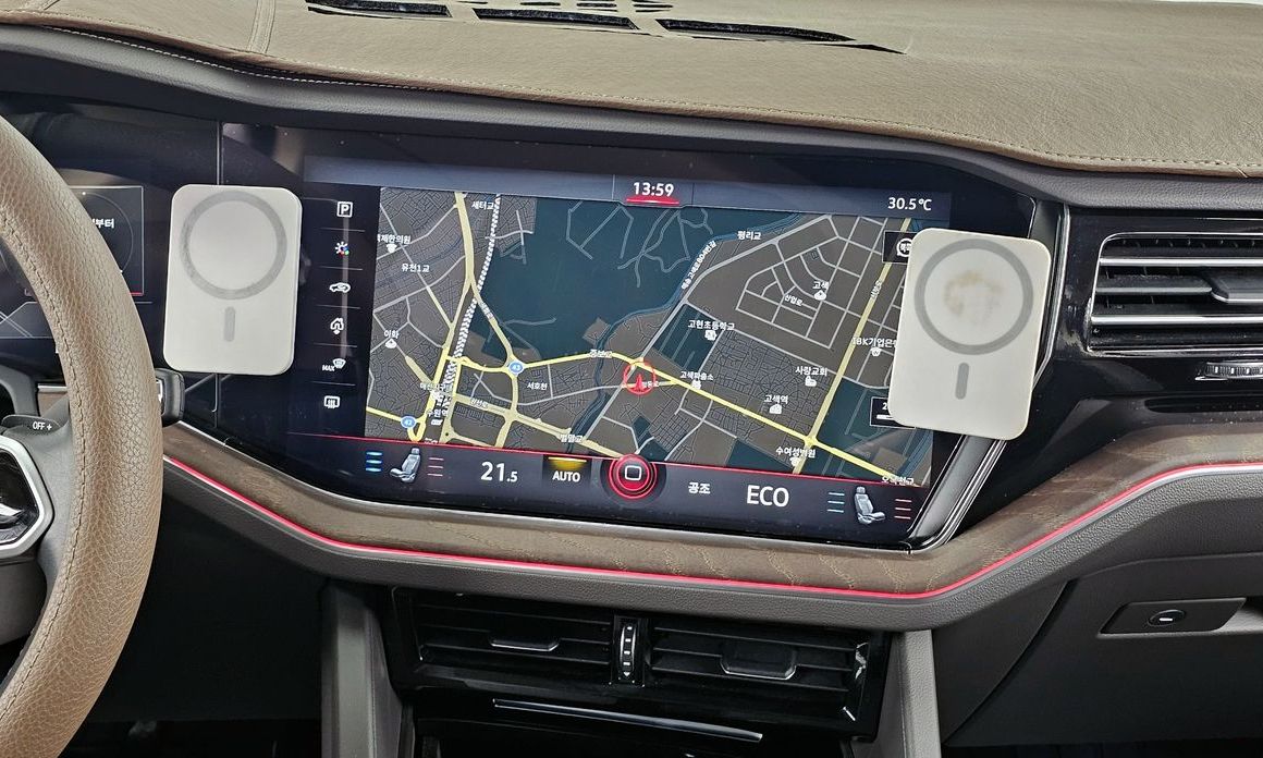 Volkswagen Touareg 2021