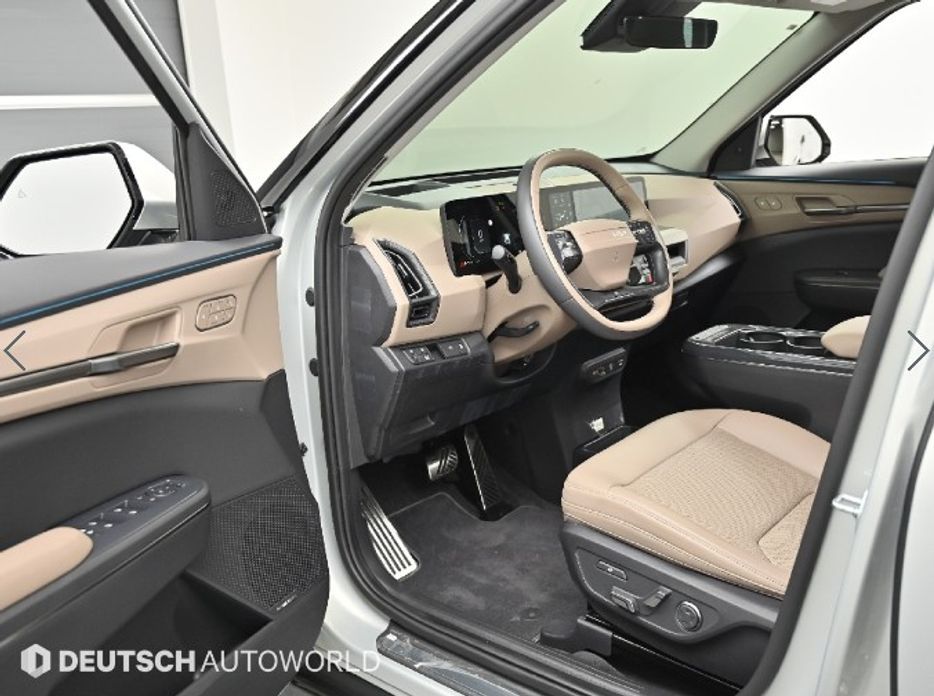 Kia EV5 2026