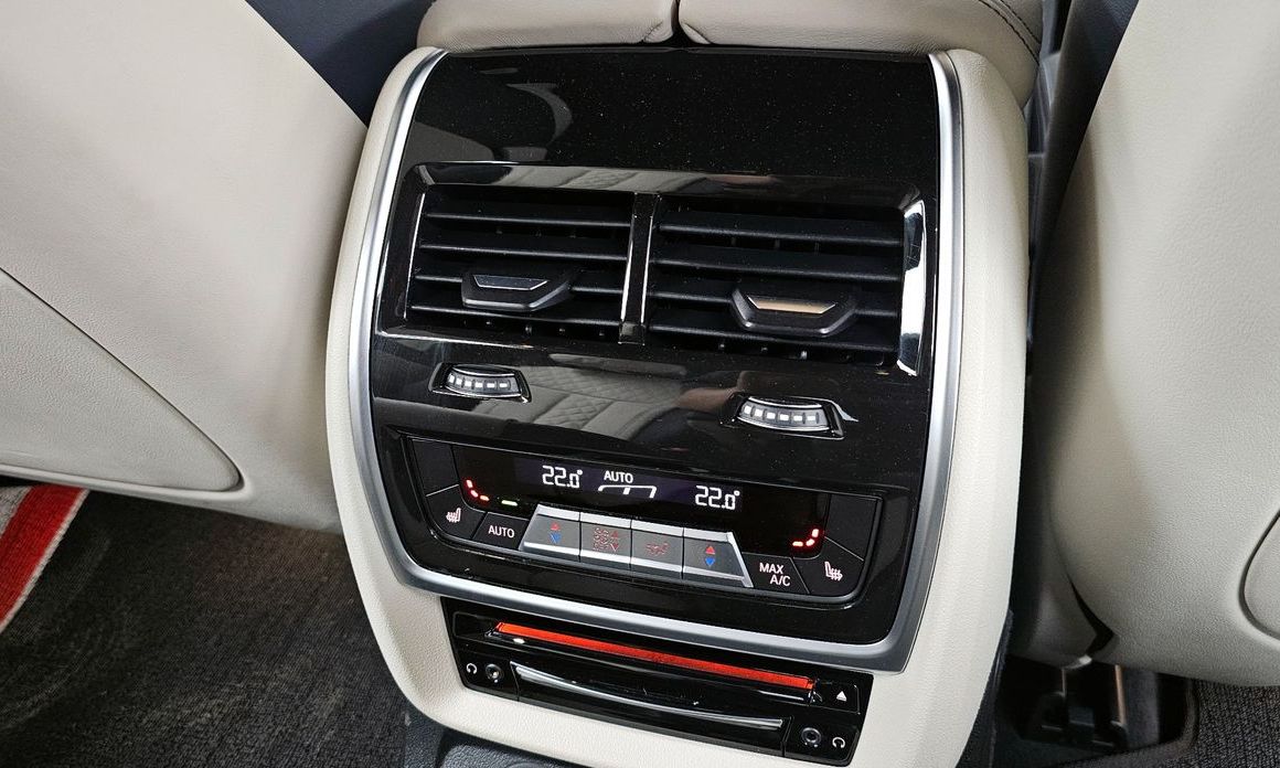 BMW X7 2022