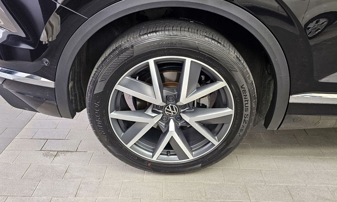 Volkswagen Touareg 2021