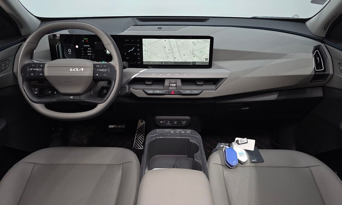 Kia EV5 2026