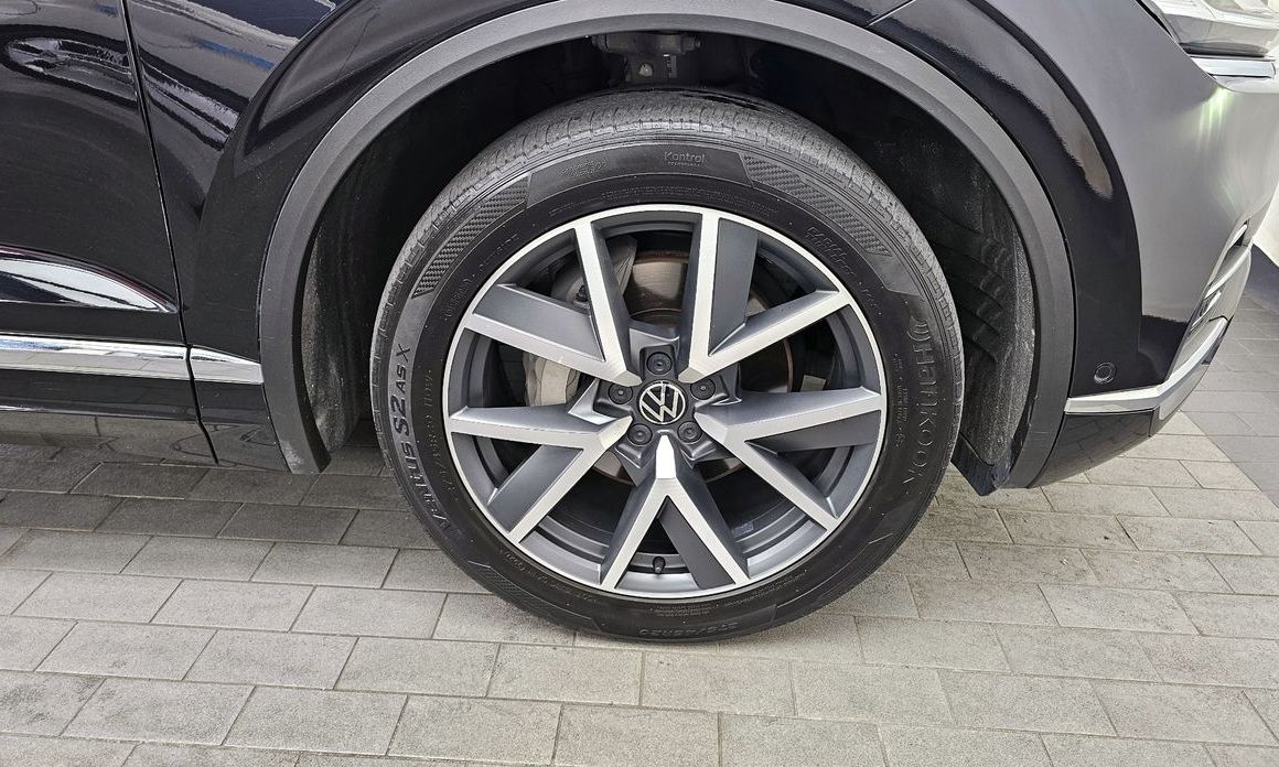 Volkswagen Touareg 2021