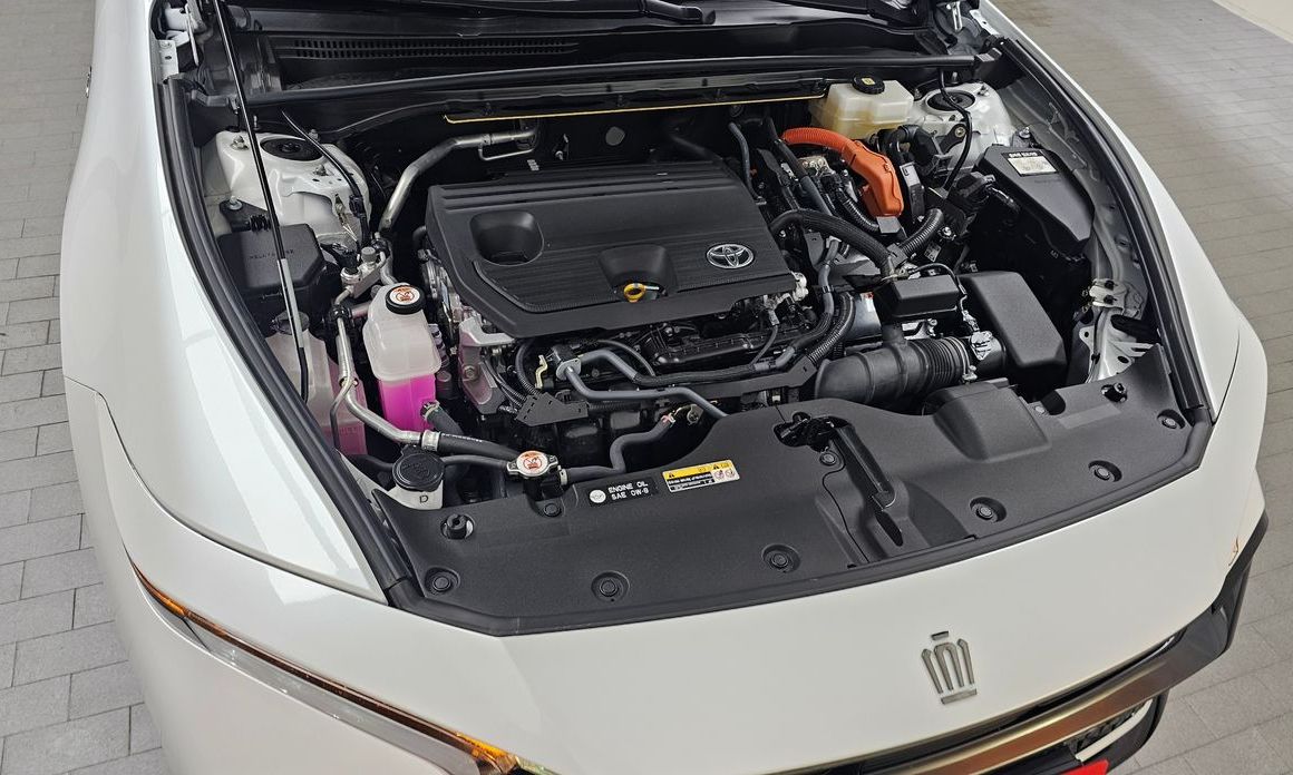 Toyota Crown 2025