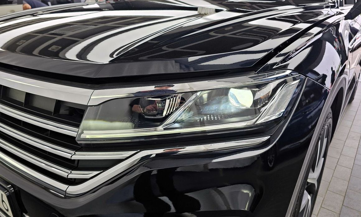 Volkswagen Touareg 2021
