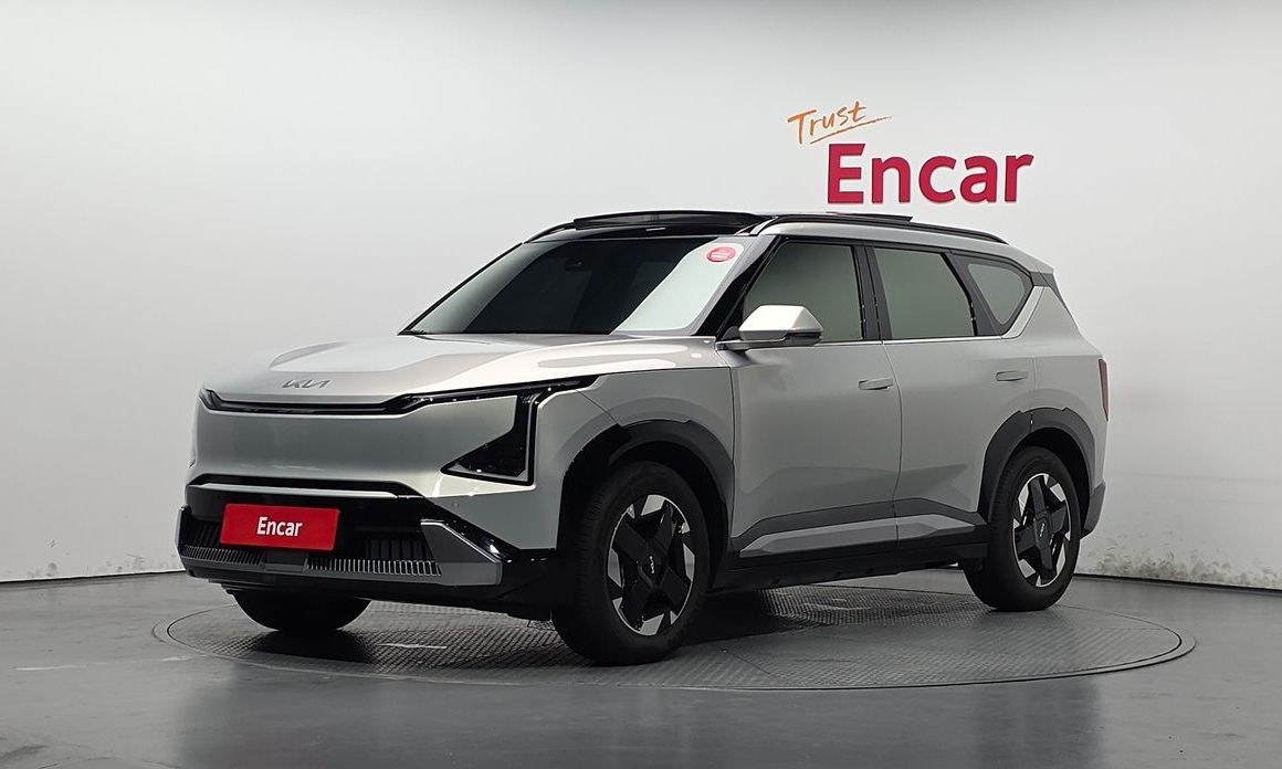 Kia EV5 2026