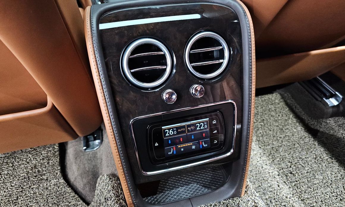 Bentley Flying Spur 2018