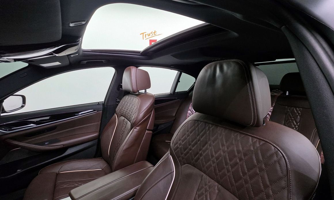 BMW 5-Series 2022