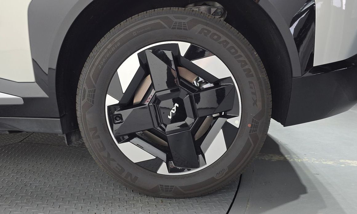 Kia EV5 2026