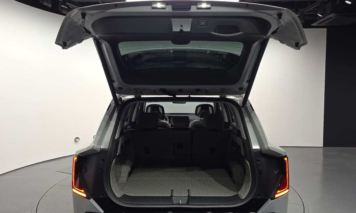 Kia EV5 2026