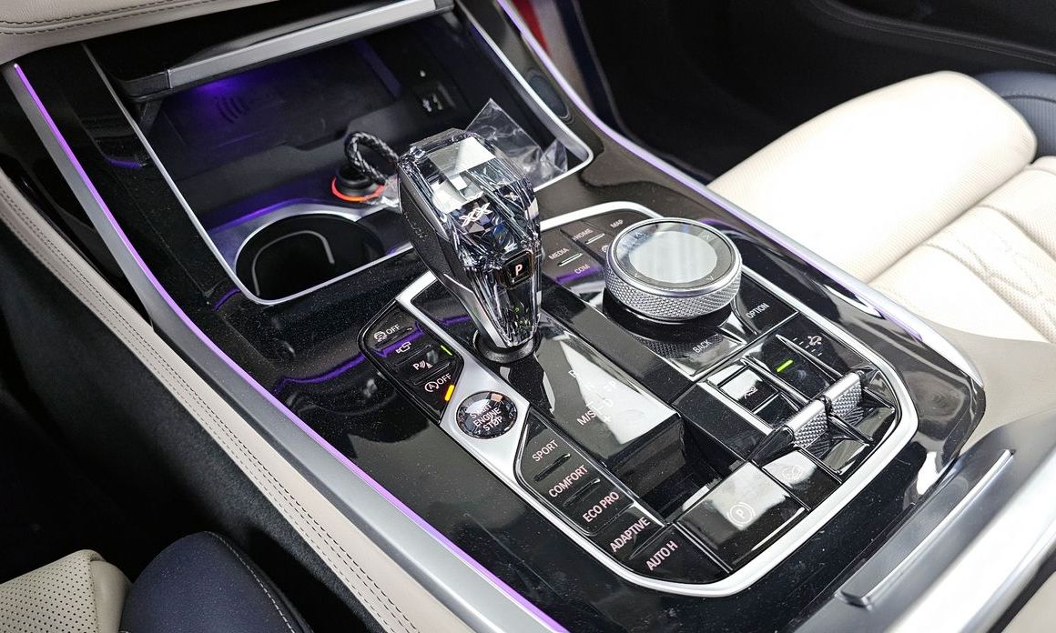 BMW X7 2022