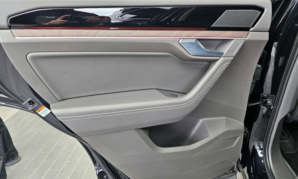 Volkswagen Touareg 2021