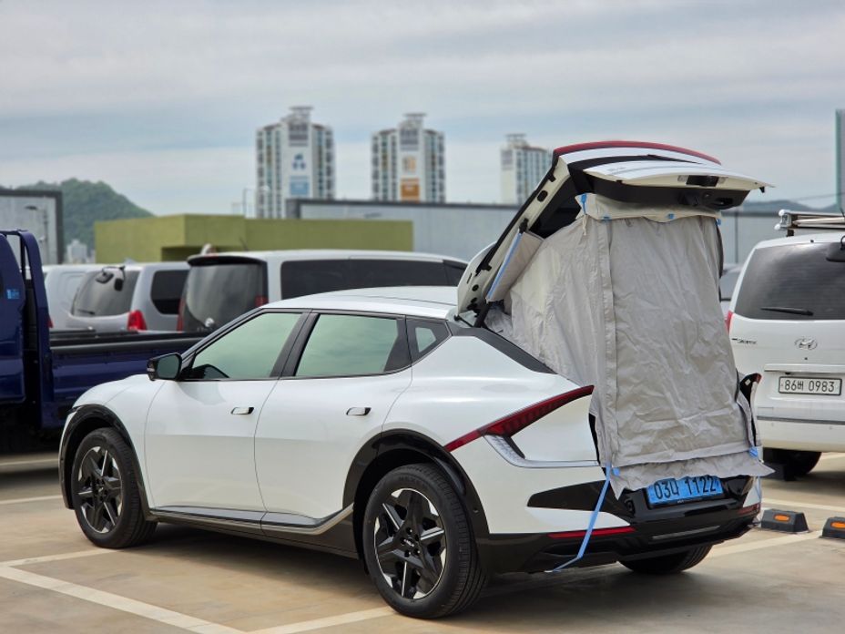 Kia EV6 2026