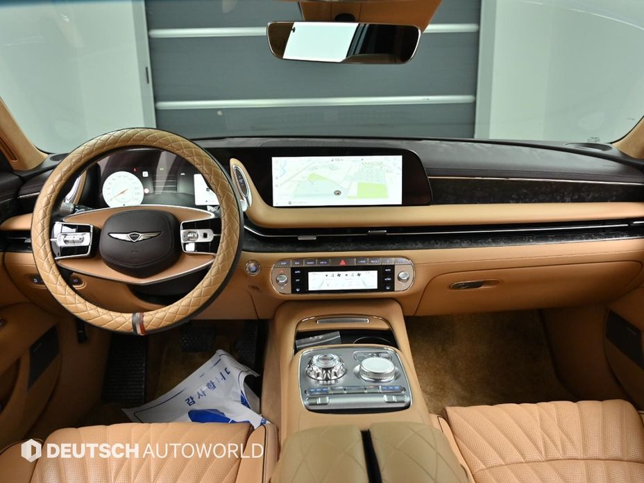 Genesis G90 2025