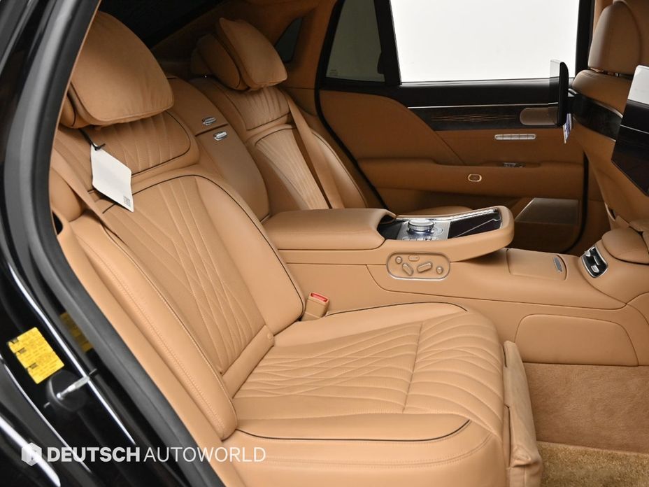 Genesis G90 2025
