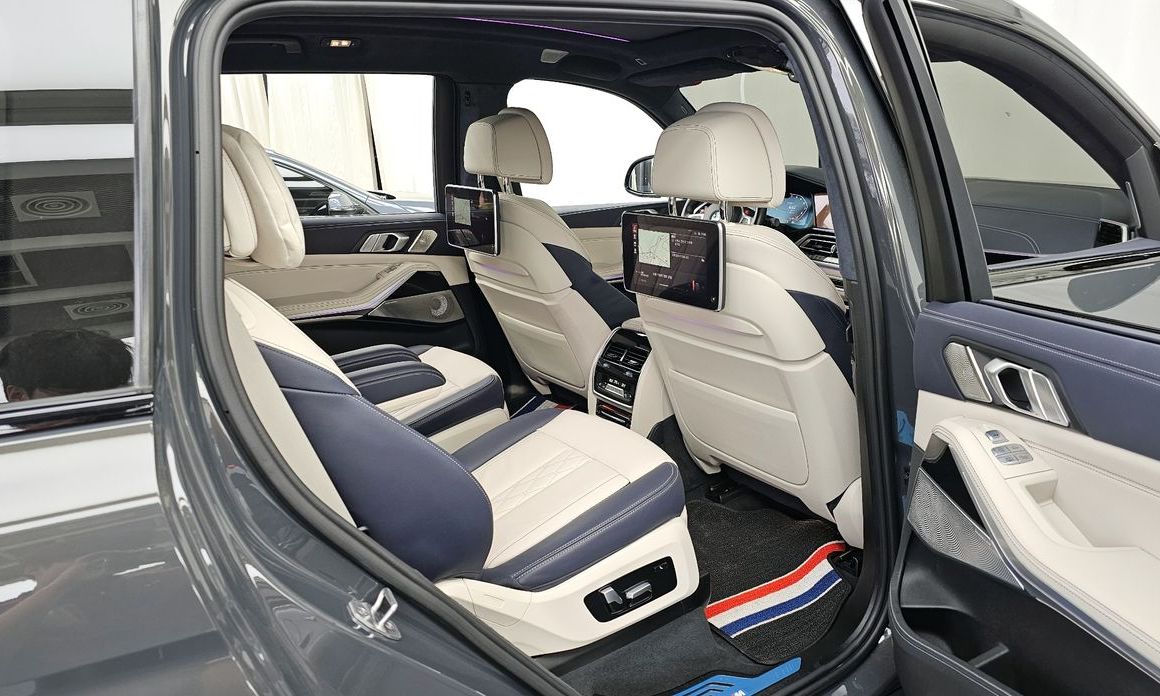 BMW X7 2022