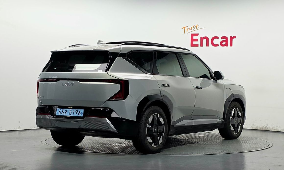 Kia EV5 2026