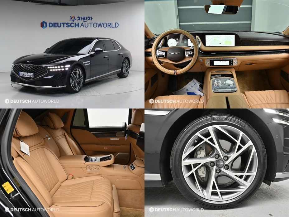 Genesis G90 2025