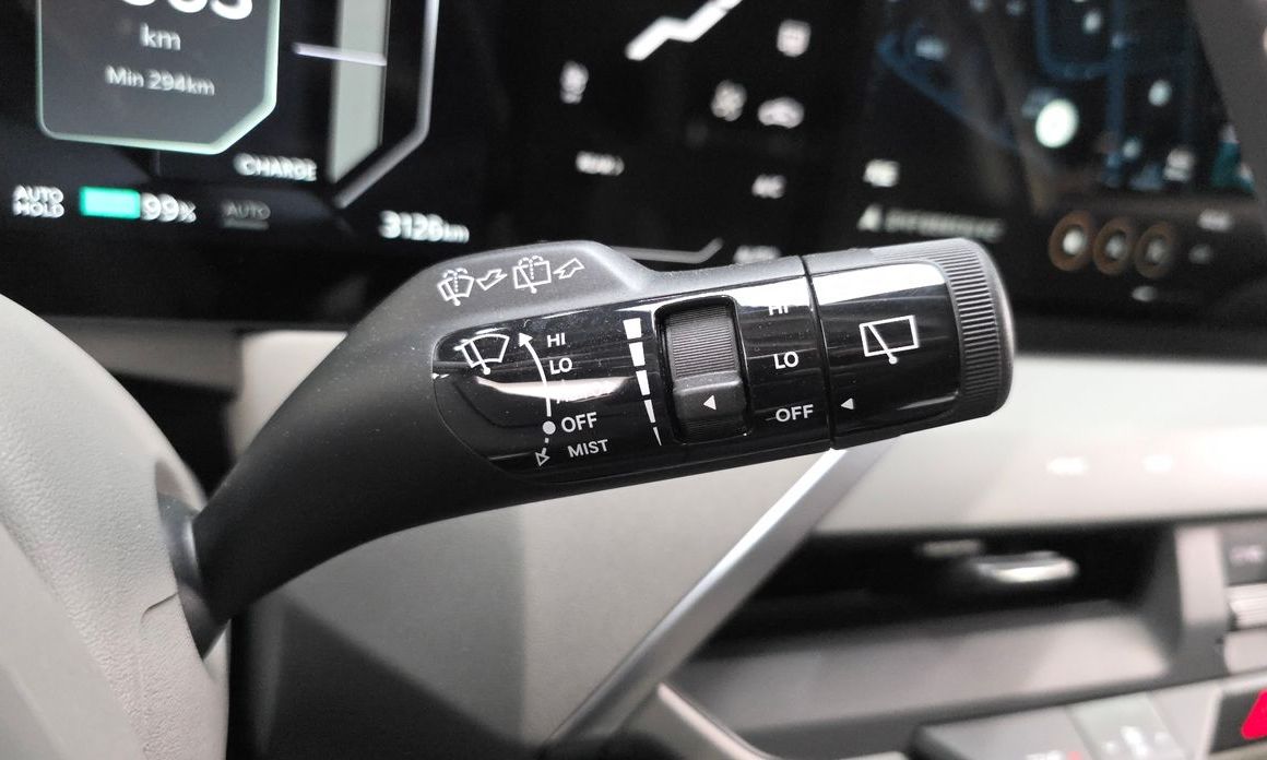 Kia EV5 2026
