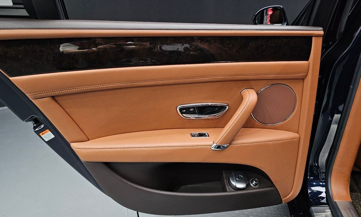 Bentley Flying Spur 2018