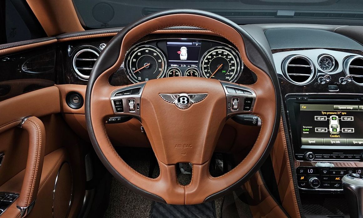 Bentley Flying Spur 2018