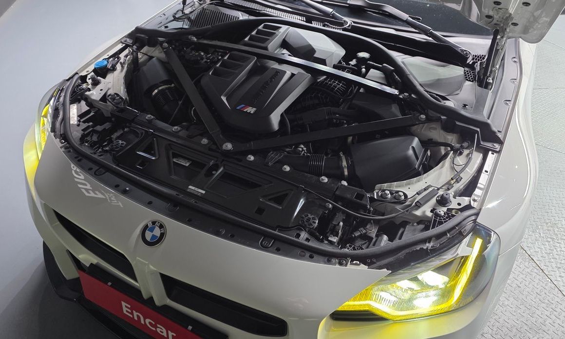 BMW M2 2023