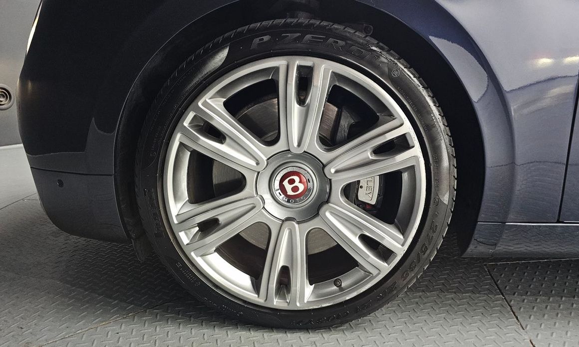 Bentley Flying Spur 2018