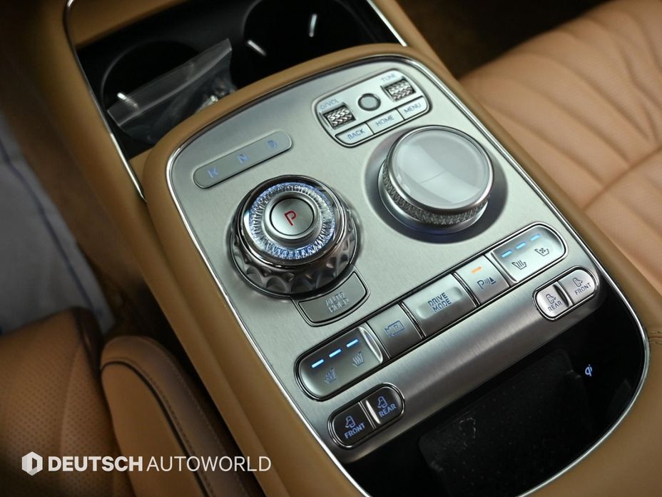 Genesis G90 2025