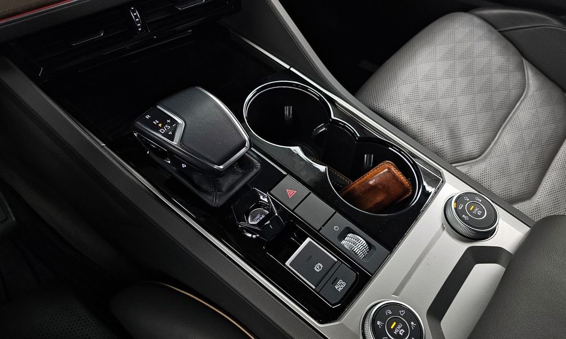 Volkswagen Touareg 2021