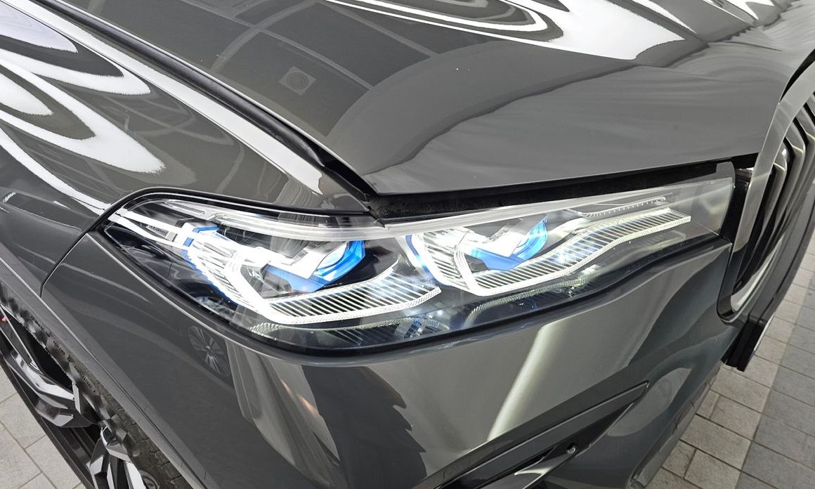 BMW X7 2022