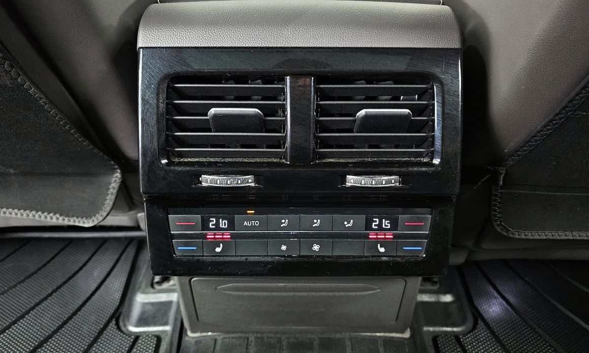 Volkswagen Touareg 2021