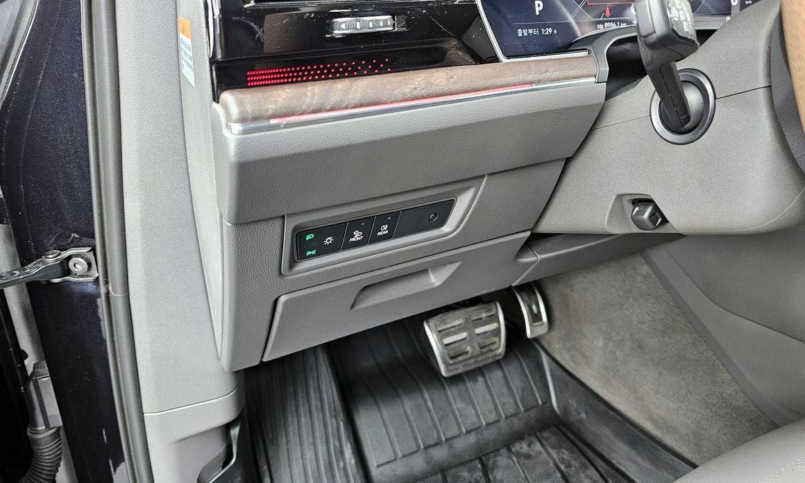 Volkswagen Touareg 2021