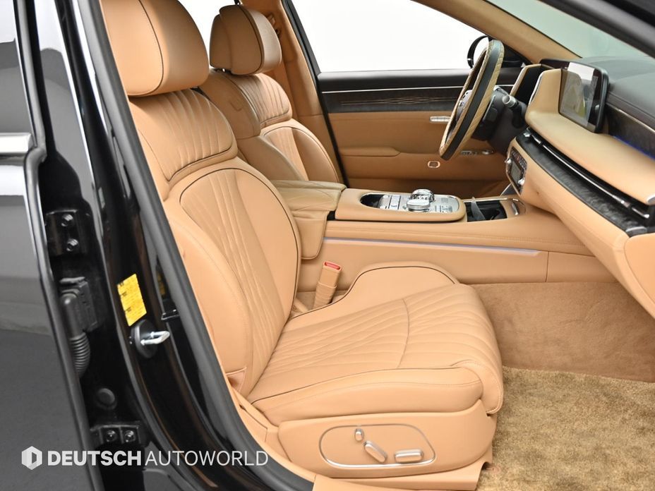Genesis G90 2025