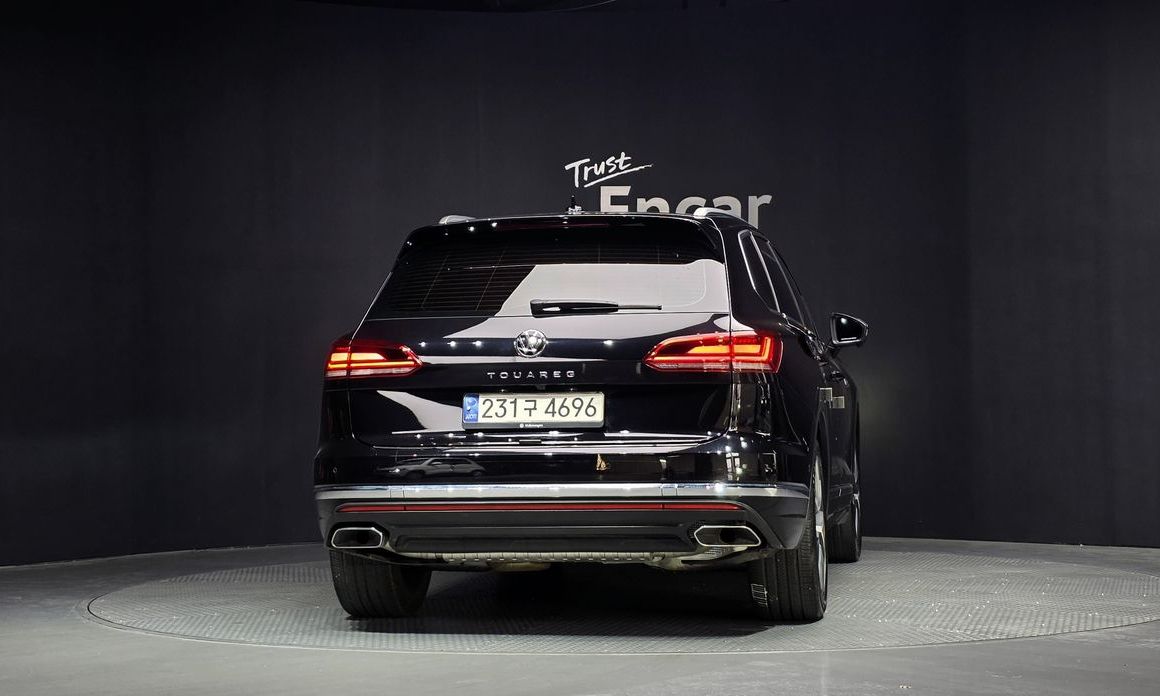 Volkswagen Touareg 2021