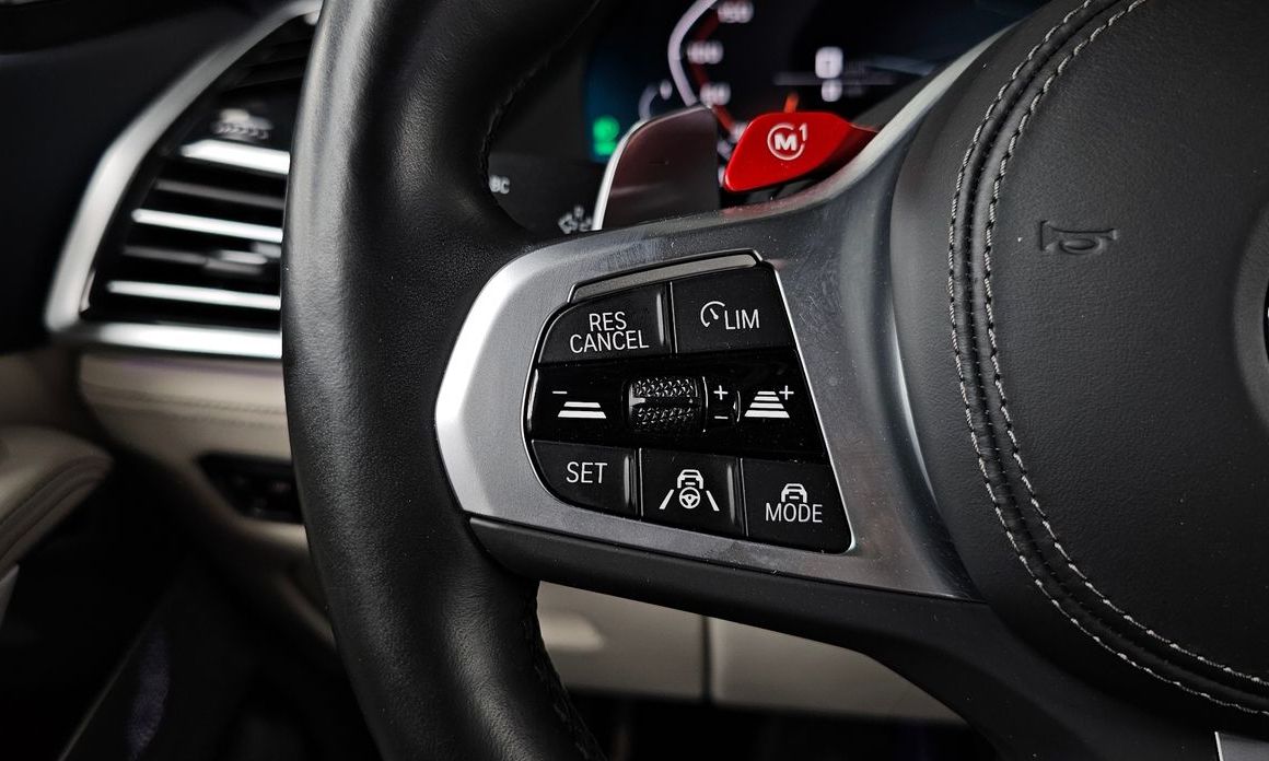 BMW X7 2022
