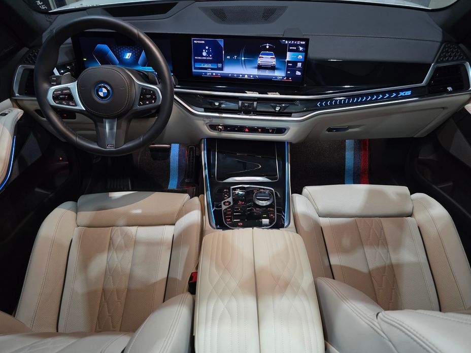 BMW X5 2025