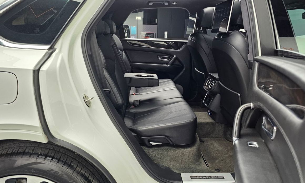 Bentley Bentayga 2019