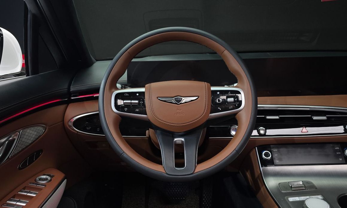 Genesis GV70 2025