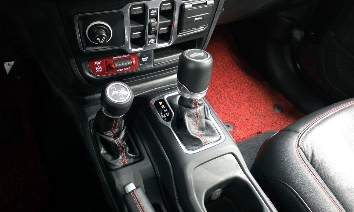 Jeep Wrangler 2020