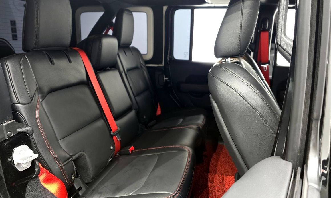 Jeep Wrangler 2020
