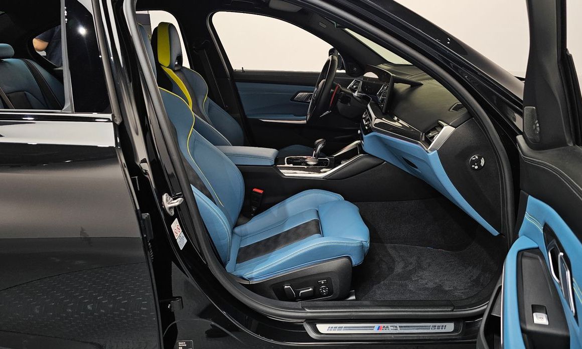 BMW M3 2024