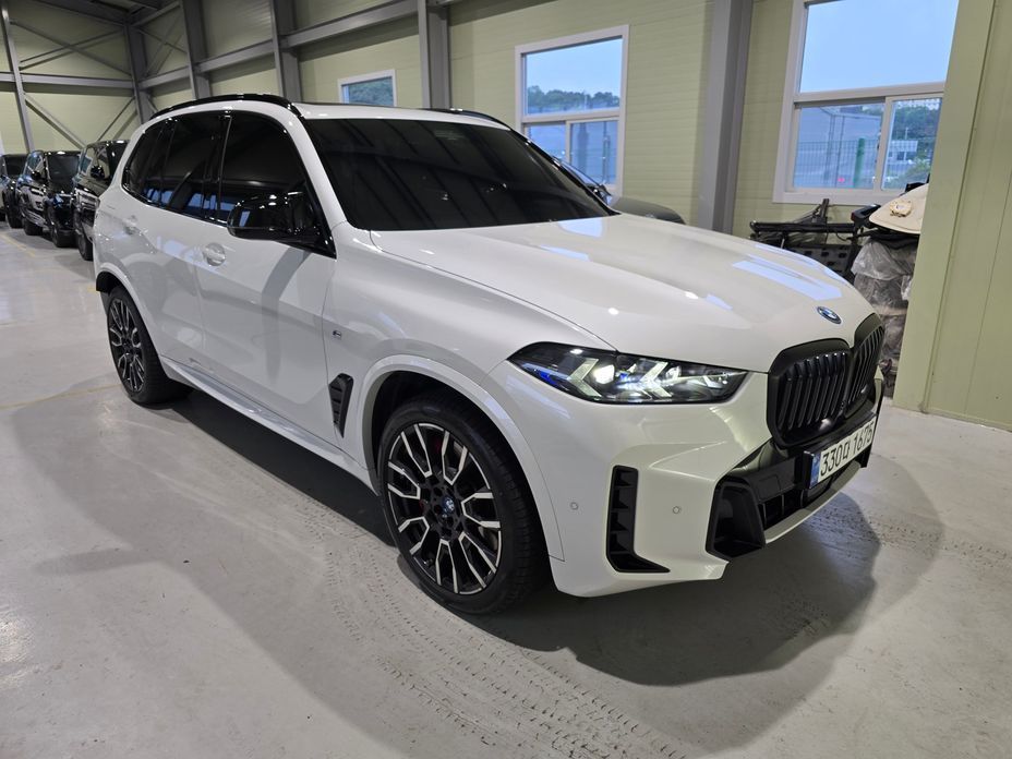 BMW X5 2025