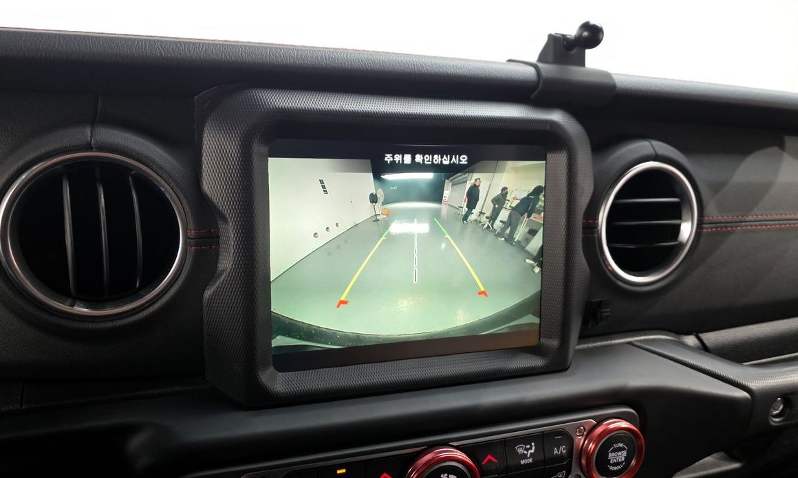 Jeep Wrangler 2020